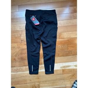 LL Bean PrimaLoft ThermaStretch Fleece Tights, Mid-Rise